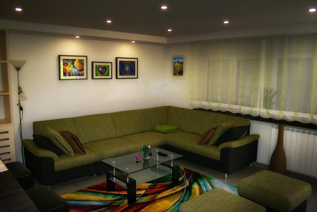 Apartment Classic Deco Zagreb